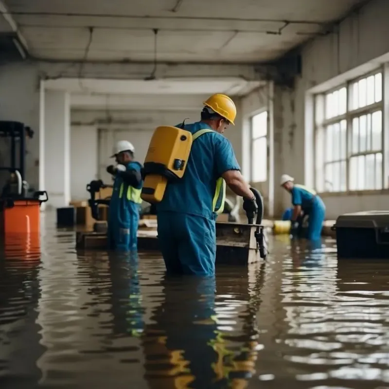 Emergency Water Extraction And Removal in Hyden, KY